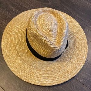 Brixton Straw Hat